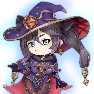 原神　ＳＤモナ