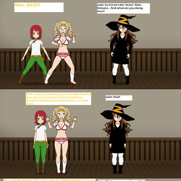 Alsia's Spectral Discovery