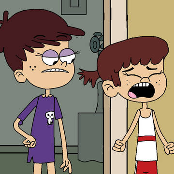 Lynn Loud Screams