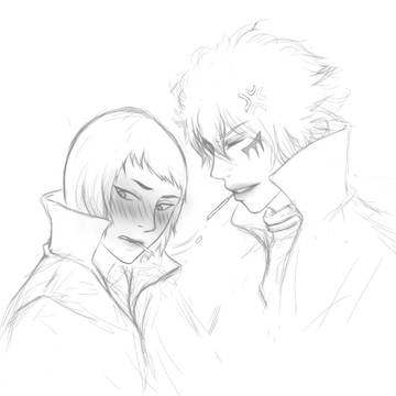 ByakuGen Pocky game