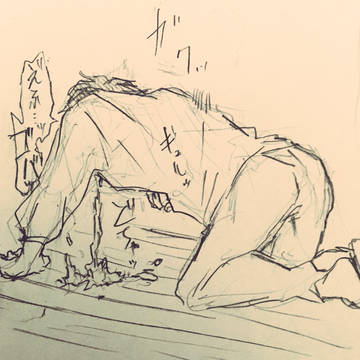 創作体調不良詰め①