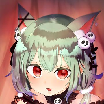 猫るしあちゃん