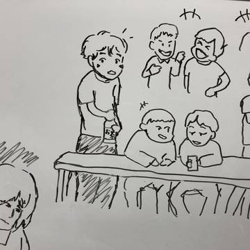 らくがき