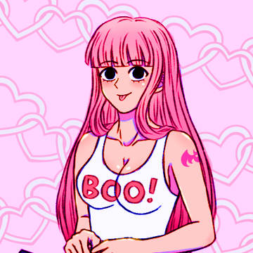 Perona my muse ⛓💗👻🦇