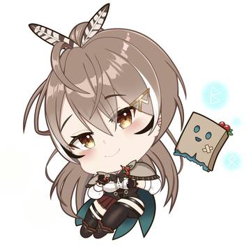 七詩ムメイ [Nanashi Mumei]