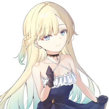 藍沢エマ さん