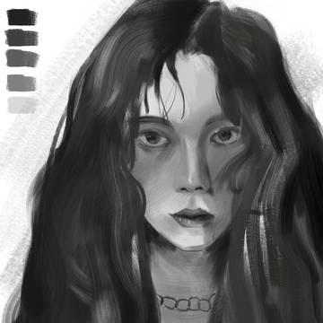 黑白3