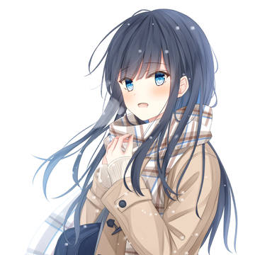 手袋忘れちゃった