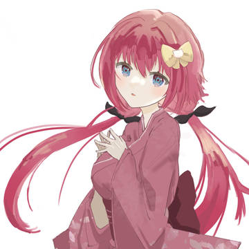 常磐華乃浴衣ver.