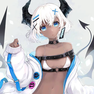 悪魔っ娘