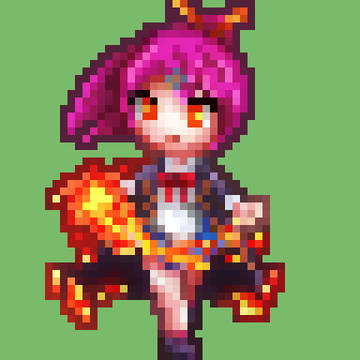 [神姫Project]イグニー！[elona]