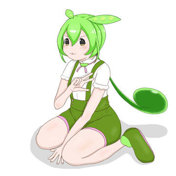 ずんだもん