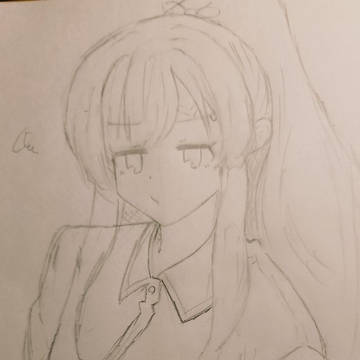 幽谷霧子
