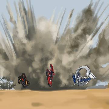 5D'sと少しZEXAL