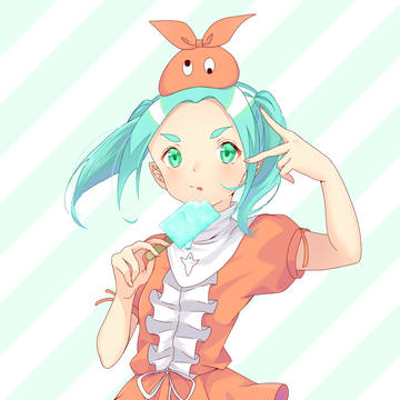 斧乃木ちゃん