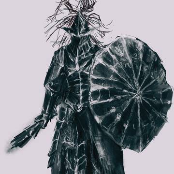 竜狩りの鎧