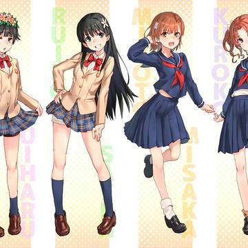 冬服とりかえっこ