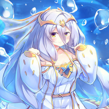 海晶乙女スリーピーメイデン