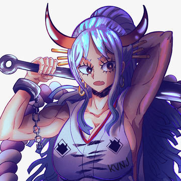 Yamo from One Piece