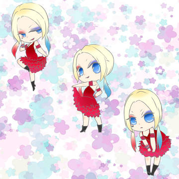 【男女逆転あり】ハーレイクイーン詰め合わせ