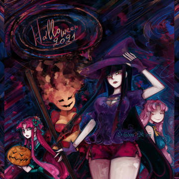 ハロウィン2021