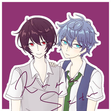 過去絵まとめ。