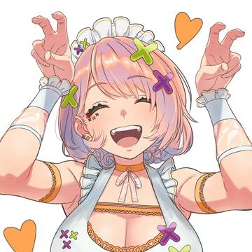ウェイトレスさん!