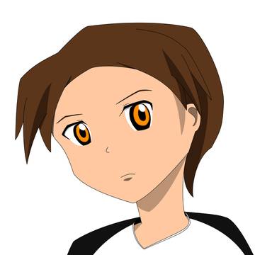 Art test of my character
