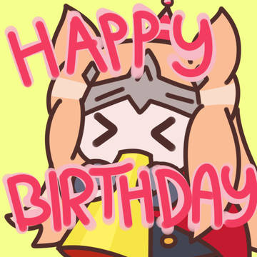 Happy Birthday, Archetto !!!