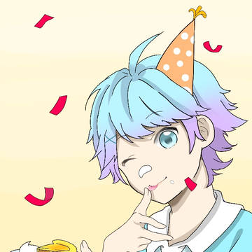 おたんじょーびおめでとう！