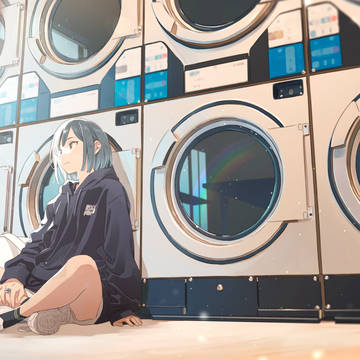 コインランドリー