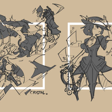 Late Inktober 2021