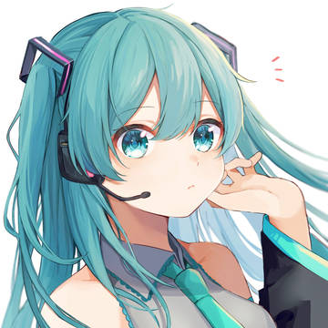 髪型アレンジミクさん
