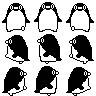 【RPGツクールVX】テイコウペンギンのペンギン