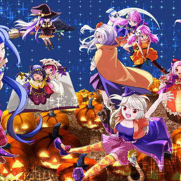 式姫ハロウィンナイト