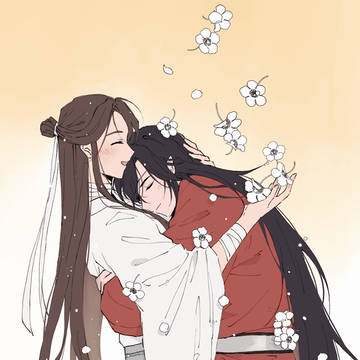 天官賜福ログ②