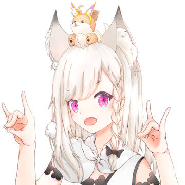 みみは🦊なの