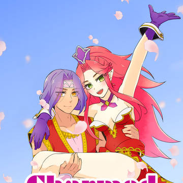 ホーアンアンソロ『Charmed&Stolen』サンプル+紹介