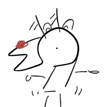 빨간코 짹짹