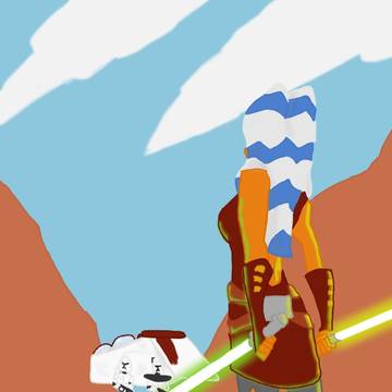 Ahsoka Tano