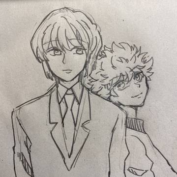 HUNTER × HUNTER つめ