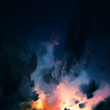 空