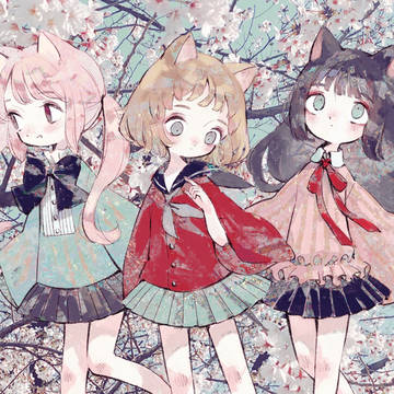 Cherry blossom