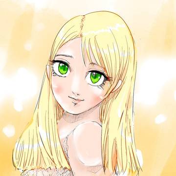 金ぱつ