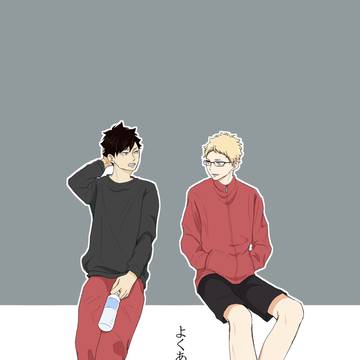 【再録】よくある彼らの話。
