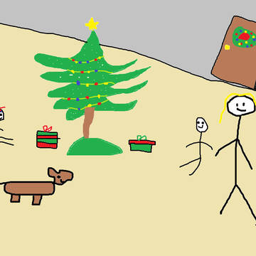 Christmas time!