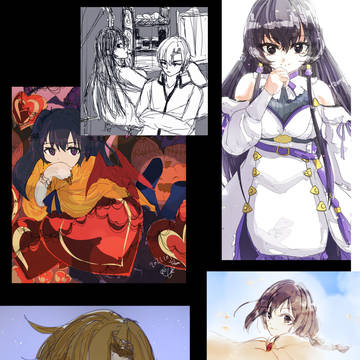 魔女は、きらめく6