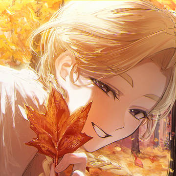 紅葉取ーり！