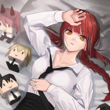 マキマさん