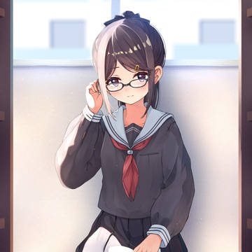 静かな午後